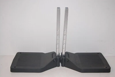 Fußstütze  Beinstützen Fußplatte einstellbar - Bild 1 von 4