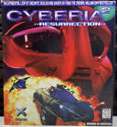 Cyberia 2: Resurrection Pc Big Box (1995, Xatrix) Computer Game Cib Complete, Vg