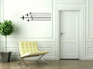 Star Wars Rogue Squadron X-Wing Starfighter Decal Sticker for Car Home Wall Art - Foto 1 di 3