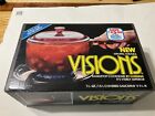 VIntage (1984) Corning Visions 1.5qt Covered Saucepan V- 1 1/2-N. New, Open box 