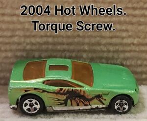 2004 Hot Wheels, Torque Screw. Loose.