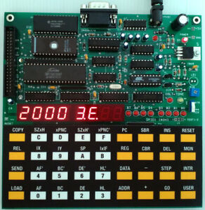 Z80 Microprocessor Kit