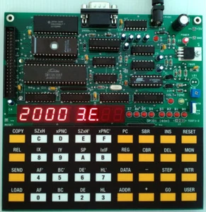 Z80 Microprocessor Kit - Picture 1 of 2