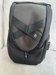 Crumpler ’The Enthusiast’ black/grey camera bag…excellent condition - Picture 1 of 11