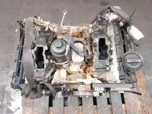 03-10 MK1 VW TOUAREG COMPLETE EURO 4 ENGINE CAS CASA 3.0 DIESEL V6 TDI *SPARES* - Picture 1 of 13