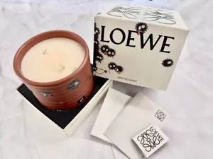 Loewe Studio Ghibli Spirited Away Candle w/Box Limited 2022 RARE - Picture 1 of 8