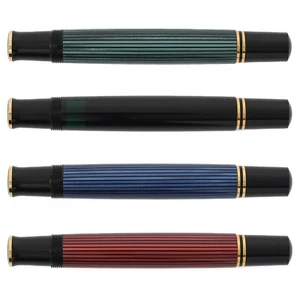Pelikan Souverän® M400 Ersatz Tintenbehälter Schwarz, Blau, Rot oder Grün - Bild 1 von 9