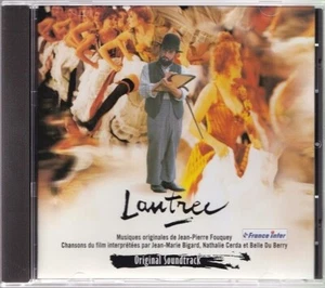 LAUTREC / MUSIQUES ET CHANSONS ORIGINALES DU FILM / JEAN-PIERRE FOUQUEY * NEW CD - Bild 1 von 2