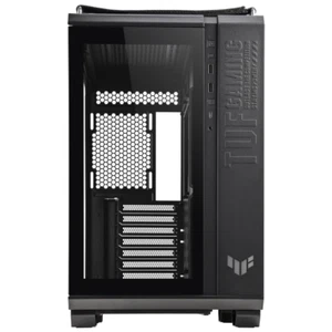 ASUS TUF Gaming GT502 ATX Mid-Tower Computer Case Black - Picture 1 of 5