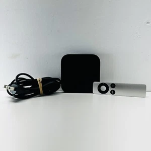 Apple TV 3 3rd Generation A1469 MD199LL/A Streaming Media Player - Picture 1 of 8