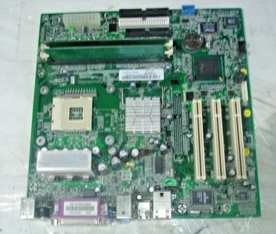DELL 0G1548 MOTHERBOARD+1024MB RAM - Image 1 of 2