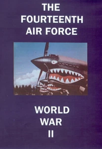 The Fourteenth 14th Air Force Flying Tigers WW II P-40 DVD - Picture 1 of 1