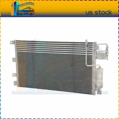 For 2008-2011 Ford Focus 2.0L 2010-2011 Ford Focus 2.5L AC Condenser Replacement - Image 1 of 4