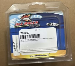 NEW REAR WHEEL BEARING & SEAL KIT KIMPEX 206007 ATV YAMAHA YFM350 87-95 - Picture 1 of 3