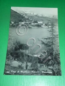 Cartolina Lago di Piediluco ( Terni ) - Panorama 1955 ca. - Foto 1 di 1