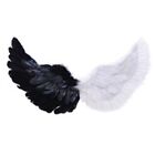Feathers Angel Wing Cosplay Halloween Christmas Dancing Party Props Layout Decor