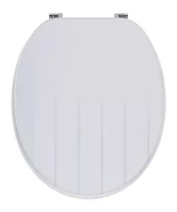 MODERNER LUXUS HOLZ WC MDF TOILETTENSITZ BEDRUCKTES DESIGN WUNDERSCHÖN UNIVERSAL 017 - Bild 1 von 10