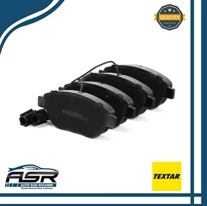 KIT PASTIGLIE FRENO ANTERIORI FERODO FIAT GRANDE PUNTO 500 STILO BRAVO II MUSA - Imagen 1 de 2