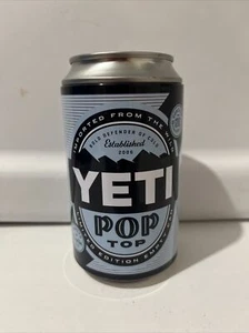 YETI Pop Top Stash Can Container 12 Ounce Limited Edition Storage Diversion - Picture 1 of 6