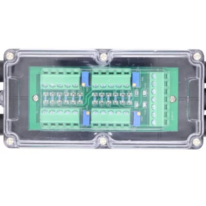 LOAD CELL JUNCTION WATERPROOF JUNCTION BOX LOAD CELL SCALE CHANNEL - Picture 1 of 6