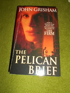 John Grisham, The Pelican Brief, 1993, TB, Arrow Books Ltd. - Bild 1 von 2