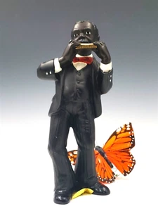 Enesco Jazz Ros Harmonica Player, 1995 Parastone Holland - Picture 1 of 12