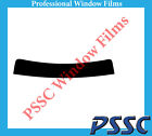 PSSC Wstępnie wycięte folie okienne samochodowe - Daewoo Matiz 1998 do 2005