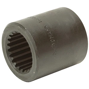 1-3/8" 21 ZAHNVERZAHNTE WELLENKUPPLUNG 1-3556 - Bild 1 von 2