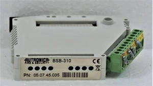 AUTRONICA Feuer Und Sicherheit BSB-310 Ausgang Modul - Afbeelding 1 van 5