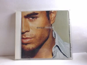 Enrique – Escape (CD, US, 2001, Interscope) BE672 - Picture 1 of 3
