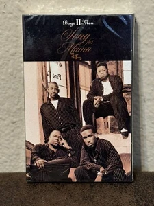 Boyz II Men Song For Mama R&B Music Cassette Single 1997 Motown Records SEALED - Picture 1 of 6