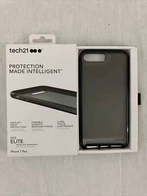 Tech21 Evo Elite Polished Gold Case For Apple iPhone 7 PLUS - Image 1 of 4