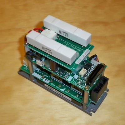 Yaskawa Motoman XRC2001 Robot Servopack Servo Drive Unit JUSP-WS10AA - Image 1 of 4