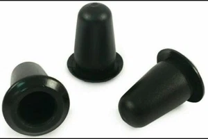 LR002229 Windscreen A Pillar Trim Clips x3 Freelander 2 & Evoque - Picture 1 of 1