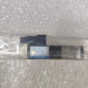 New Festo 30192 MZH-3-M3-L-LED, Pneumatic Valve 30192 MZH-3-M3-L-LED - Picture 1 of 5