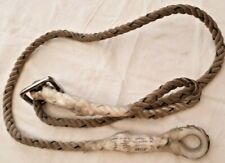 Outdoors Safety Harness Rope used