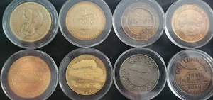 US Centennial Series Numismatic Medals - Bild 1 von 2