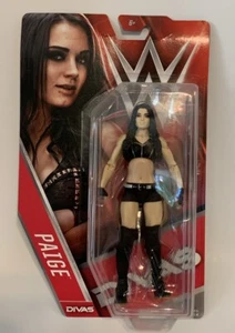 WWE Divas Paige Saraya Basic Series Wrestling Action Figure Mattel 2015 - Picture 1 of 11