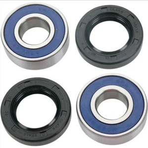 Kit de cojinete de rueda delantera MOOSE A25-1187 Honda ATC70 Suzuki AN400 Yamaha XV500 - Imagen 1 de 1
