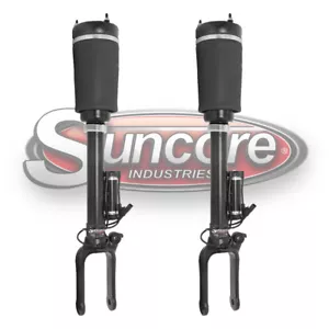 2005-2011 Mercedes ML350 W164 Front Airmatic Suspension Air Struts with ADS - Picture 1 of 5