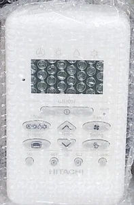 Hitachi SPX-RCDB Mini Split Wired Remote Controller - Picture 1 of 6