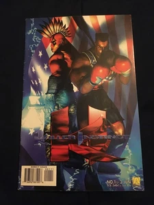 Killer Instinct #1 basierend auf Videospiel Armada Comics 1996 - Bild 1 von 2