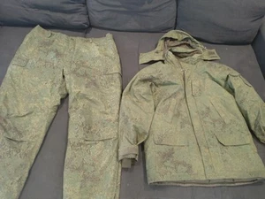 Russian Army Early EMR Digi Flora Yudaskin Winter Uniform Full Set Size 58/5 - Picture 1 of 9