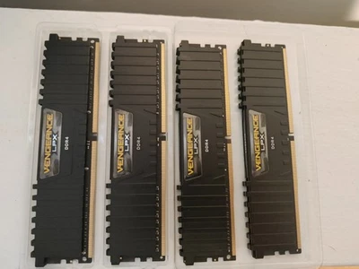 Vengeance LPX 32GB DDR4 RAM (4x8GB) - Image 1 of 3