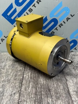 BALDOR-RELIANCE VEM3538 .5hp 1735rpm FR 56C 3ph SUPER-E MOTOR - Image 1 of 4