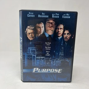 Purpose (DVD) - Bild 1 von 3
