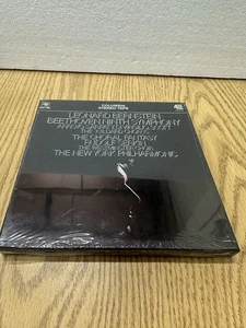 NEW SEALED Leonard Bernstein Beethoven Ninth Symphony (1977 Open Reel Tape) - Bild 1 von 4