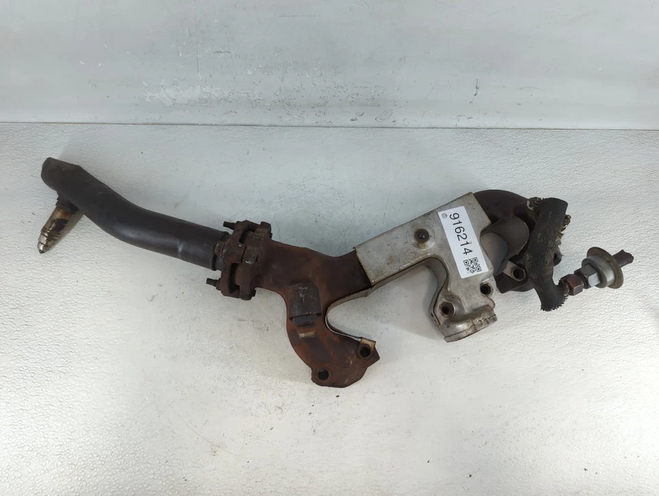 Colector de escape turbocompresor Mitsubishi Eclipse 1995 con turbocompresor XHC5B Foto 1 de 4