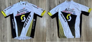 Odlo Scott Swiss Power Cycling Shirt XL Trikot Cycle Camiseta - Bild 1 von 9