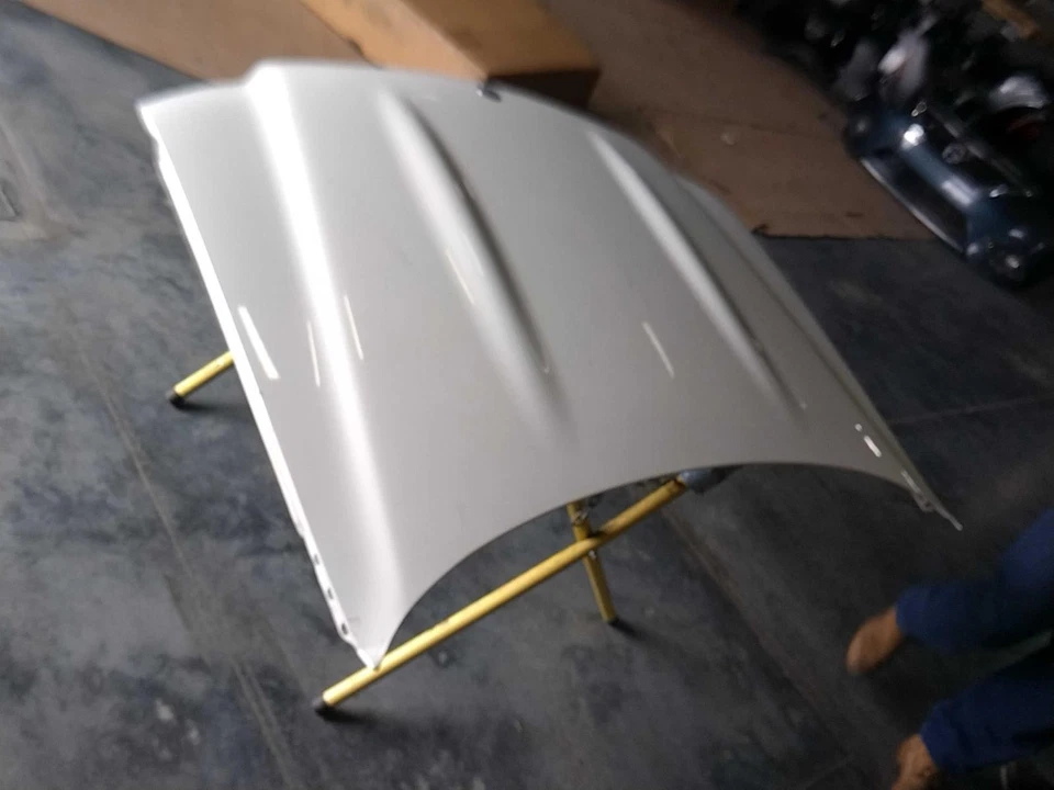 Used Hood fits: 2005 Mercedes-benz Mercedes ml-class 163 Type ML320 Grade A - Image 1 of 4